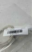 Load image into Gallery viewer, Nintendo Wii Nunchuk RVL-004 White Analog Stick Wired Controller Untested