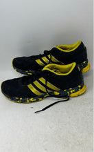 Load image into Gallery viewer, Adidas Mens Marathon 10 TR G97316 Black Yellow Sneakers Shoes Size 11
