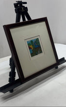 Load image into Gallery viewer, Anna Nicholson Remembranzas Al Amor Serigraph Wood Art Painting
