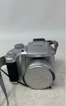 Load image into Gallery viewer, Fujifilm FinePix 3800 Silver 3.2 Megapixels Compact Digital Camera Not Tested