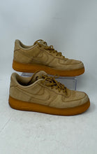 Load image into Gallery viewer, Nike Mens Air Force 1 Low AA4061-200 Light Brown Lace-Up Sneaker Shoes Size 10