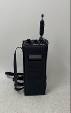 Load image into Gallery viewer, Realistic TRC 218 Black Portable Handheld Radio Walkie Talkie Not Tested