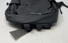 Load image into Gallery viewer, CTC Unisex Black Adjustable Strap Inner Pockets Shoulder Backpack With Tag