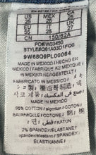 Load image into Gallery viewer, Guess Womens Blue Denim Medium Wash Pockets Regular Fit Hot Pants Shorts Size 25