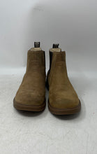 Load image into Gallery viewer, UGG Kids Bolden 1112455K Brown Round Toe Ankle Chelsea Boots Size 5