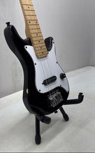 Load image into Gallery viewer, BCP Black White 6-String Right-Handed Electric Guitar With Bag Not Tested