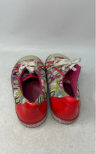 Load image into Gallery viewer, Coach Womens Barrett Multicolor Low Top Lace-Up Sneakers Shoes Size 10B