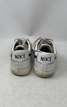 Load image into Gallery viewer, Nike Mens Blazer Low '77 Vintage DA6364-101 White Lace-Up Sneaker Shoes Size 10