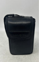 Load image into Gallery viewer, Minolta AF25 Silver Black 35mm Point & Shoot Film Camera With Case Not Tested