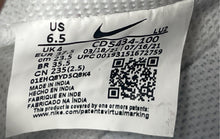 Load image into Gallery viewer, Nike Womens Court Vision Low CD5434-100 White Lace-Up Sneaker Shoes Size 6.5