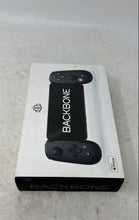 Load image into Gallery viewer, Backbone One Model BB-02-P-BR Gaming Controller For iPhone In Box Untested