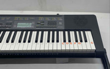Load image into Gallery viewer, Casio CTK-2080 Black 61-Key Portable Electronic Keyboard With Stand Not Tested