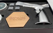 Load image into Gallery viewer, Not Tested No Gas BohoJoc Premium Cocktail Smoker Set