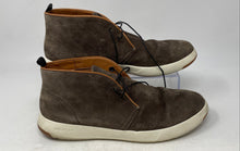 Load image into Gallery viewer, Cole Haan Mens GrandPro C24675 Brown Suede Lace-Up Chukka Boots Size 10 M
