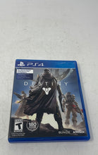 Load image into Gallery viewer, Activision Sony PlayStation 4 Multicolor Destiny Video Game Not Tested