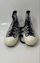 Load image into Gallery viewer, Converse Womens Chuck 70 High Digital Daze Black Printed Sneaker Shoes Size 7