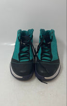 Load image into Gallery viewer, Nike Kids Air Jordan B'Mo Green Black Lace-Up Sneaker Shoes Size 6.5Y