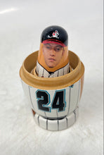 Load image into Gallery viewer, MLB Florida Marlins Miguel Cabrera & Mike Lowell Russian Nesting Dolls Set Of 6