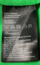 Load image into Gallery viewer, H&M Womens Green Long Sleeve Crew Neck Regular Fit Short Shift Dress Size 10