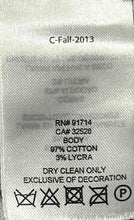 Load image into Gallery viewer, Armani Exchange Mens Beige Pockets Relaxed Fit Straight Leg Chino Pants Size 30