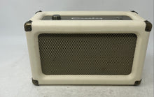 Load image into Gallery viewer, Crosley Harper CR3028U-CR4 White Wireless Bluetooth Portable Speaker Untested