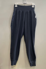 Load image into Gallery viewer, Old Navy Womens Navy Blue Active Powersoft High-Rise Jogger Pants Sz S With Tags