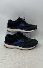 Load image into Gallery viewer, Brooks Mens Dyad 11 1103232E064 Black Lace-Up Low Top Running Shoes Size 8 2E