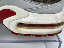 Load image into Gallery viewer, Authentic Nike Mens Air Max Plus BV1983-001 Gray Sneaker Shoes Size 10 Damaged