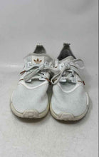 Load image into Gallery viewer, Adidas Womens NMD R1 FW6434 White Low Top Lace-Up Sneaker Shoes Size 9