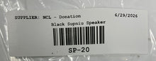 Load image into Gallery viewer, Supniu A21 Black 2.2 Portable Bluetooth Wireless Smart Speaker Not Tested NCL