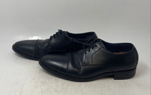 Load image into Gallery viewer, Cole Haan Mens Lenox Hill C11630 Black Leather Cap Toe Oxford Dress Shoes Sz 10M