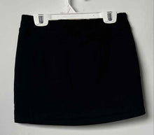 Load image into Gallery viewer, Forever 21 Womens Black Pull On Stretch Mid Rise Mini Skort Size Small