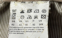 Load image into Gallery viewer, Hugo Boss Mens Blue Cotton Flat Front Slash Pocket Button Chino Shorts Size 36