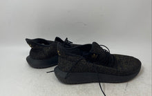 Load image into Gallery viewer, Adidas Mens Tubular Shadow Black And Gold Color Lace-Up Sneaker Shoes Size 7