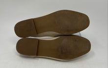 Load image into Gallery viewer, Anne Klein Womens Boston Beige Closed Toe Slip-On Loafer Mule Flats Size 7.5M