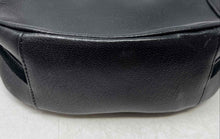 Load image into Gallery viewer, Kate Spade New York Womens Hunt Black Leather Inner Pocket Crossbody Handbag