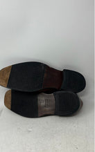 Load image into Gallery viewer, Johnston & Murphy Mens Brown Leather Cap Toe Oxford Dress Shoes Size 11.5