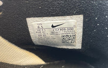 Load image into Gallery viewer, Nike Mens Air Force 1 '07 High CT2303-100 White Black Sneaker Shoes Size 8.5