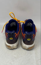 Load image into Gallery viewer, Nike Kids Air Max Plus GS Multicolor Lace-Up Sneakers Shoes Size 5Y