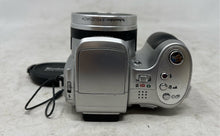 Load image into Gallery viewer, Kodak EasyShare Z650 Silver Digital Camera Needs Battery Not Tested