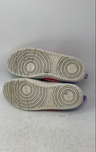 Load image into Gallery viewer, Nike Boys Court Borough Low Recraft Multicolor Tennis Shoes Size 5Y No Laces