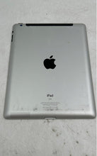 Load image into Gallery viewer, Lot Of 8 Pcs Assorted Apple Silver Bluetooth iOS Tablet Not Tested For Parts