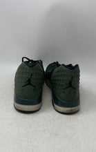 Load image into Gallery viewer, Nike Mens Air Jordan Academy 844515-300 Green Lace-Up Sneaker Shoes Size 12