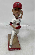 Load image into Gallery viewer, BDA Gio Gonzalez Collectors Edition Baseball Washington Nationals Bobblehead