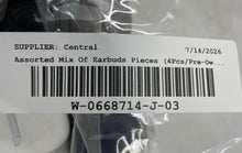 Load image into Gallery viewer, Lot Of Assorted Mix Wireless Bluetooth Earbuds With Case 4 Pieces Not Tested