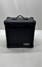Load image into Gallery viewer, Crate BX-15 Black Wired Portable Compact Electric Guitar Amplifier Not Tested