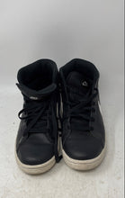Load image into Gallery viewer, Nike Mens Court Royale 2 CQ9179-001 Black White Lace-Up Sneakers Shoes Size 9