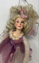 Load image into Gallery viewer, Vintage Ceramic Ada Godmother Collectible Fashion Doll With Outfit