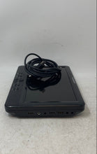 Load image into Gallery viewer, Fangor F-2011 Black Dual Screen Portable Car Headrests DVD Player Not Tested