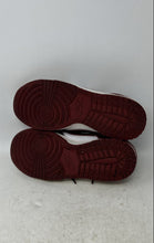 Load image into Gallery viewer, Nike Mens Dunk Low DD1391-601 White And Red Lace-Up Sneaker Shoes Size 9.5
